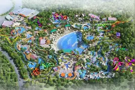 璧山：梦界水世界2025年招商推介会举行图片