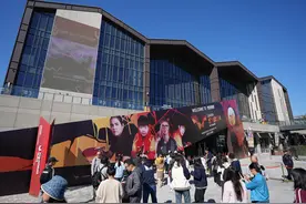 2024年首钢园入园客流量突破1300万人次图片