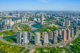 郑州2宗宅地21.87亿元成交：一宗溢价率达20.5%图片