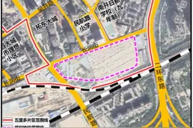 官渡区两宗住宅用地将拍卖！事关城改项目……图片