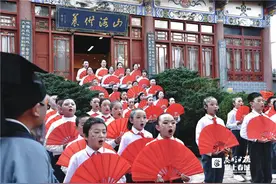 ​徐霞客中心学校穿越时空与徐霞客爷爷共赏云南风物图片