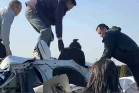 五分钟“抢回”老人生命！山东一高速上演“生死救援”图片