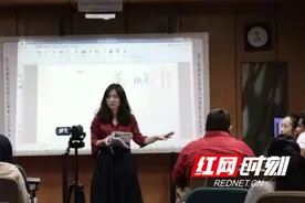 教师风采｜湖南人文科技学院胡艳：匠心育人才 笔墨写春秋图片