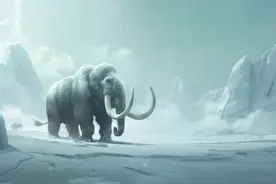 复活灭绝生物不再是梦想！5.2万年前猛犸象三维染色体结构首次重建图片