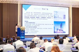 武汉产业园区组团参访深圳图片