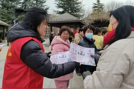 鲁山县妇联：摒弃高价彩礼 让幸福“轻装上阵”图片