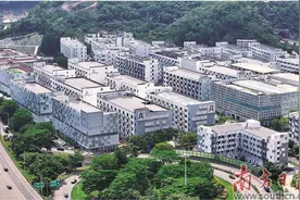 解密大运AI小镇里的算法基地图片