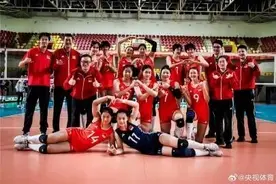 未来可期！中国女排夺得U17世锦赛冠军图片