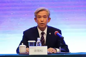 涉嫌严重违纪违法，中国航空工业集团原董事长谭瑞松被查图片