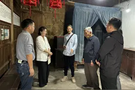 一个等了84年的会面，一场跨越1600多公里的团圆图片