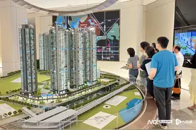 “517新政”满月：深圳看房热度提升，94%片区报价下滑图片