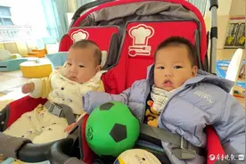 五个月宝宝“入托”，医育结合呵护每一位“小可爱”健康成长图片