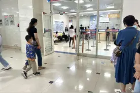 不能心急！孩子感染肺炎支原体，或需两三周才能痊愈图片