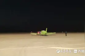 首飞成功！“烟台造”无人运输机TP500进入适航取证新阶段图片