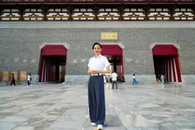 港区全国人大代表邝美云：我和河南有个“约会”图片