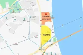 “蚂蚁之江总部”退地，尘埃落定图片
