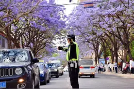“顶流”上线！昆明这些道路将实行交通管制图片