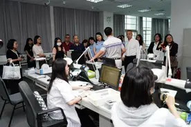 全省首个《珠宝玉石及贵金属检验检测机构服务规范》团体标准发布图片