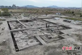 2023年度辽上京考古发掘成果丰硕：新发现一处体量很大院落图片