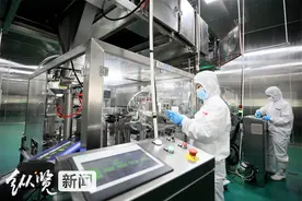 高质量发展调研行｜品品这碗半干面里的“创新味道”图片