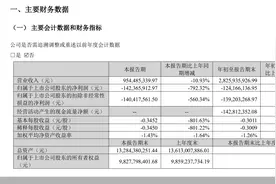 市值缩水超800亿、三季报现上市首亏，华大基因跌落神坛图片