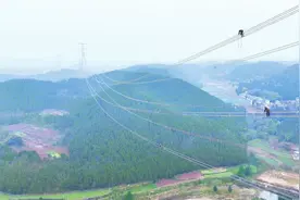 国网四川电力：奋力夺取一季度“开门红” 加速推进立体枢纽电网建设图片