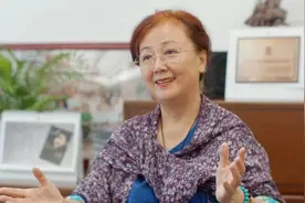 魏晋风流、红裙翩翩，她是80年代的银幕女神图片