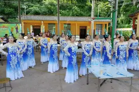 ​美好生活在云南｜普洱景谷：凤山镇第三届菠萝节开幕图片