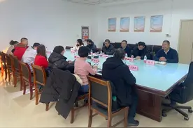 高新区企业获得QES三体系认证图片