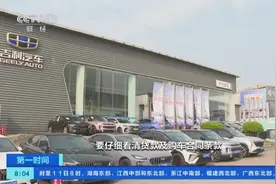 “零首付”“以旧换新”！政策发力，多地汽车销售增长明显！专家提醒→图片