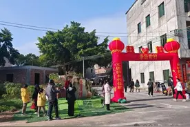 DeepSeek梁文锋同乡：他回村短暂停留就离开，接到过同事电话，感到很光荣图片