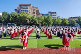 带着梦想和希冀起航，武汉百万幼儿、中小学生迎开学图片