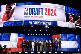 联盟高管热议2024年选秀：谢泼德成年度最佳新秀之选图片