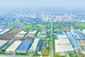 聚“氟”成“都”自贡迈出坚实步伐图片