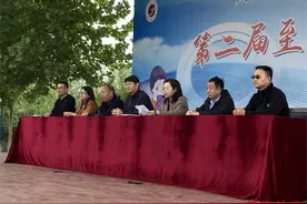 周村三中举行2024年春季田径嘉年华图片