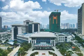 惠州市中医医院跻身三级公立中医医院“全国百强”图片