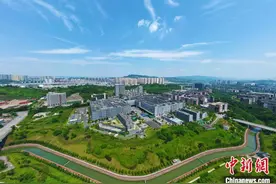碳路中国｜近零碳排放园区推动重庆制造业整体向“绿”图片