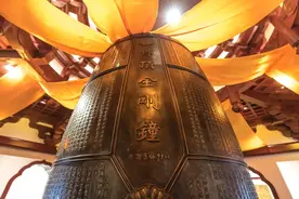 拼手速！牛首山跨年免费撞钟名额今起预约图片