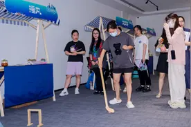 沪上职工健身驿站受欢迎，不仅仅因为方便！图片