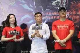 动画电影《雪域少年》首映礼：共圆少年英雄梦图片