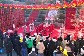 “一站式”乡村游，山东把游客留下来图片