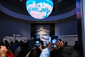 西咸新区：用数字赋能文物活化与文化传承图片