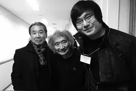 小泽征尔高度评价的青年指挥家，即将在上海演绎贝多芬图片