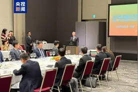 日中经济协会交流会暨第三届链博会推介会在东京成功举行图片