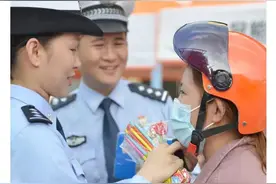 关于S313线新增流动测速的公示图片