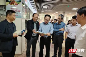 常德市十一中勇担新使命，全力优化校园营商环境图片