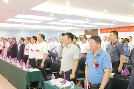 清大EMBA研修班第41期开班典礼举办图片