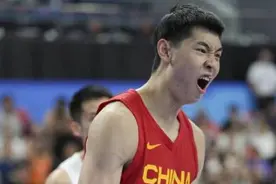 NBA终于再迎中国球员 崔永熙说签约只是拼搏的开始图片