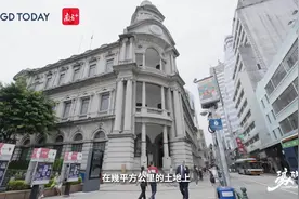 濠故事丨澳门“文胆”吴志良：“澳门学”是中华文明对外交流的宝库图片