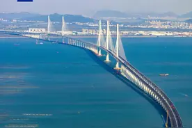 新城市志｜又一重大工程上新，对大湾区意味着什么图片